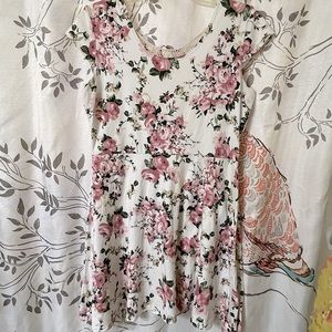 Forever 21 Floral Dress